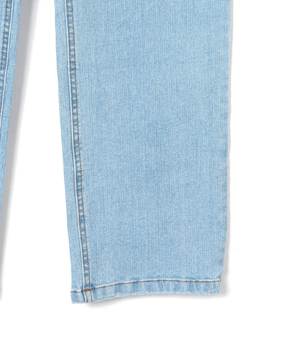 DENIMUS ストレッチデニムカバーオール