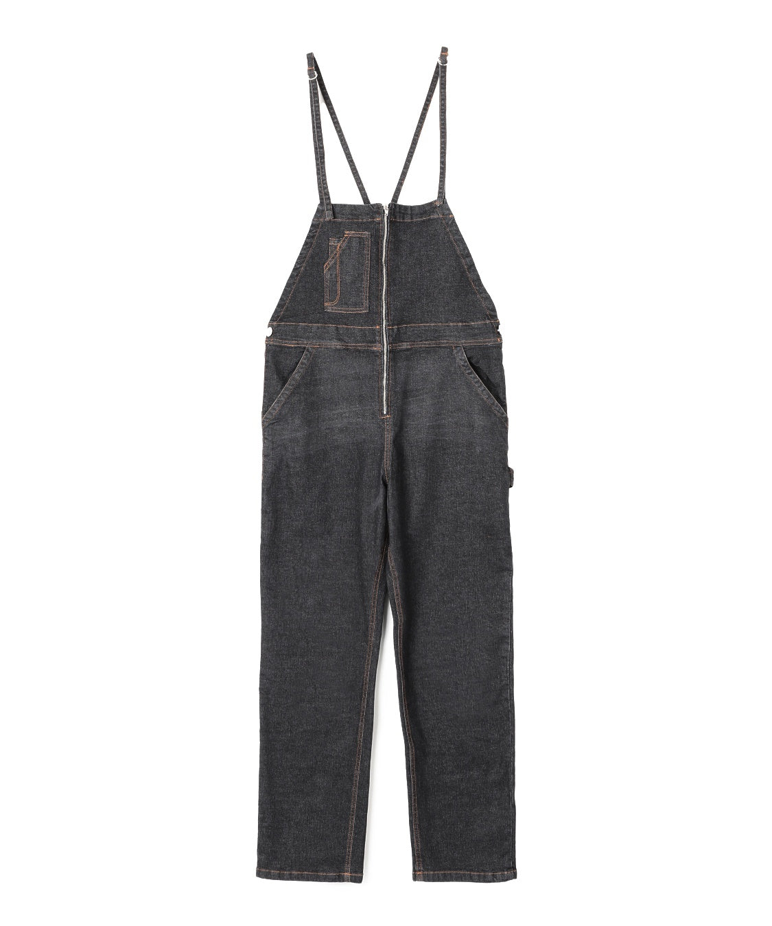 DENIMUS ストレッチデニムカバーオール