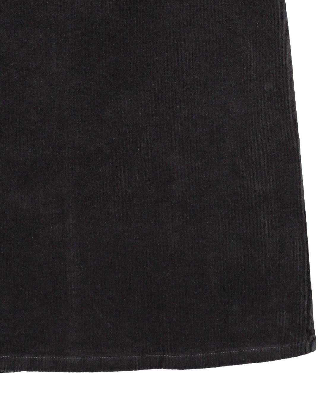 DENIMUS Gジャン風コーデュロイワンピース
