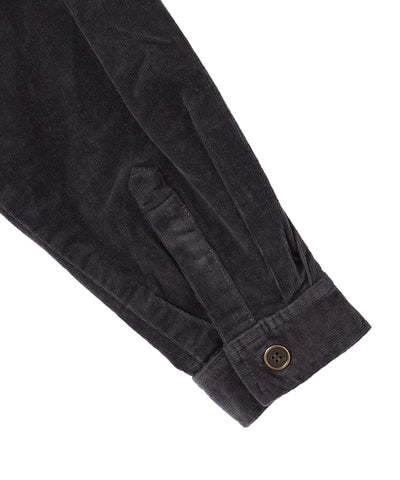 DENIMUS Gジャン風コーデュロイワンピース
