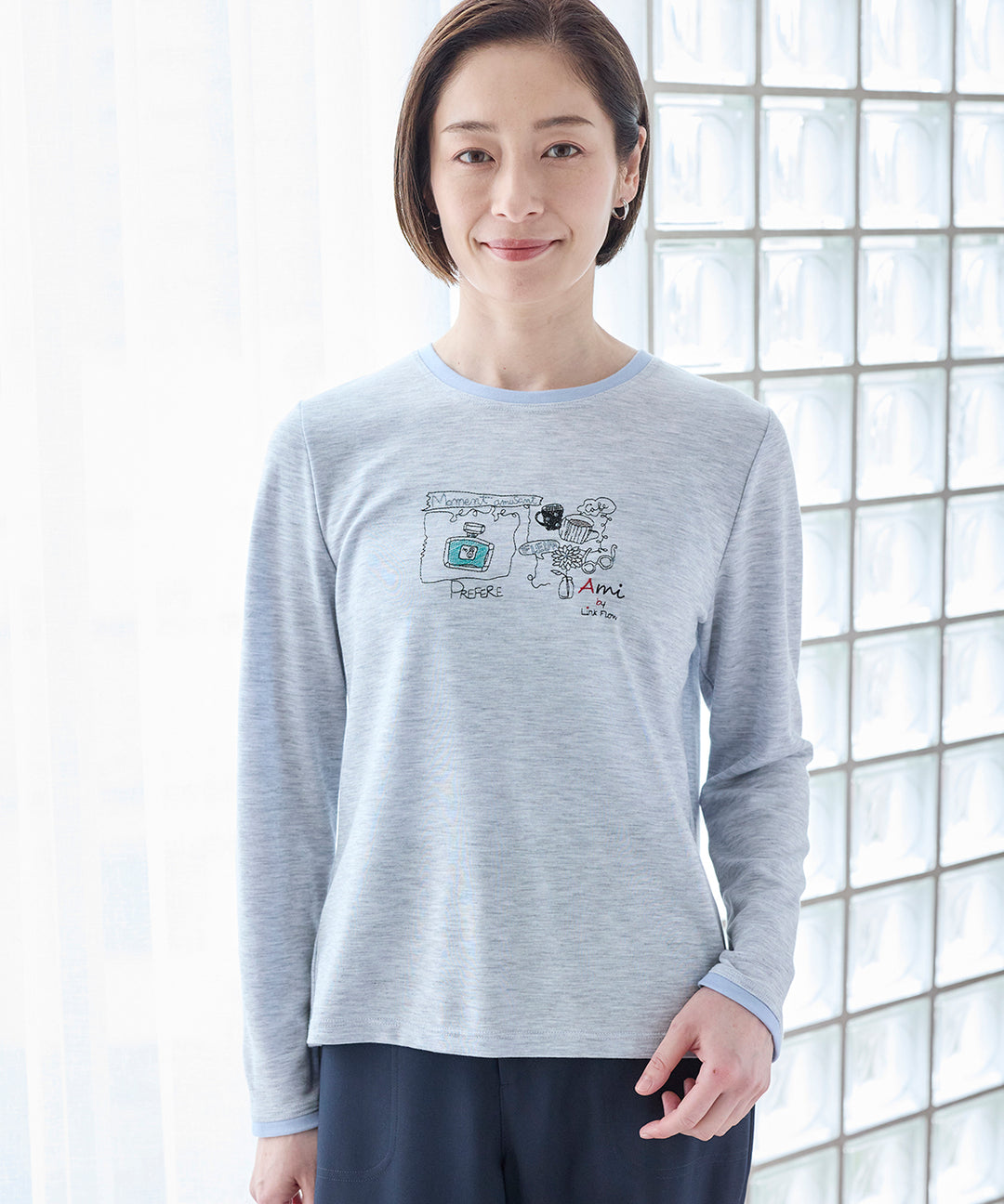 Ami by LF（アミ バイ リンクフロー）ブランド公式通販 elife store