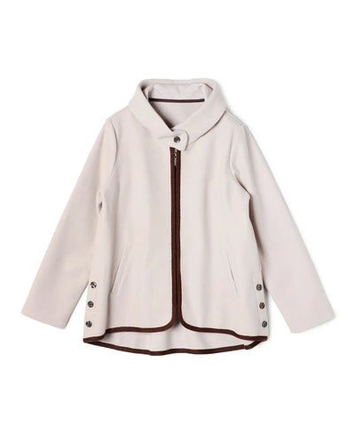 ウール調フェルトジャケット KANSAI Profumo (カンサイプロヒューモ)