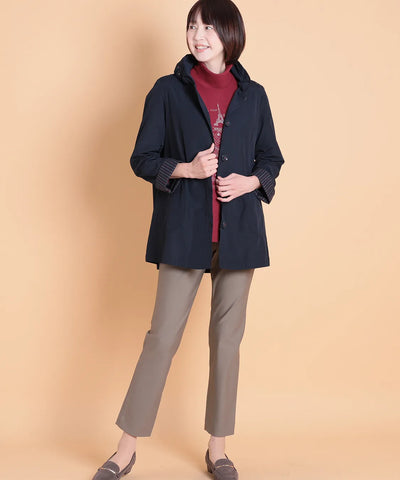 T/Cピーチクロスジャケット　M'ID KANSAI YAMAMOTO (ミッド カンサイ ヤマモト)