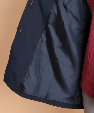 T/Cピーチクロスジャケット　M'ID KANSAI YAMAMOTO (ミッド カンサイ ヤマモト)