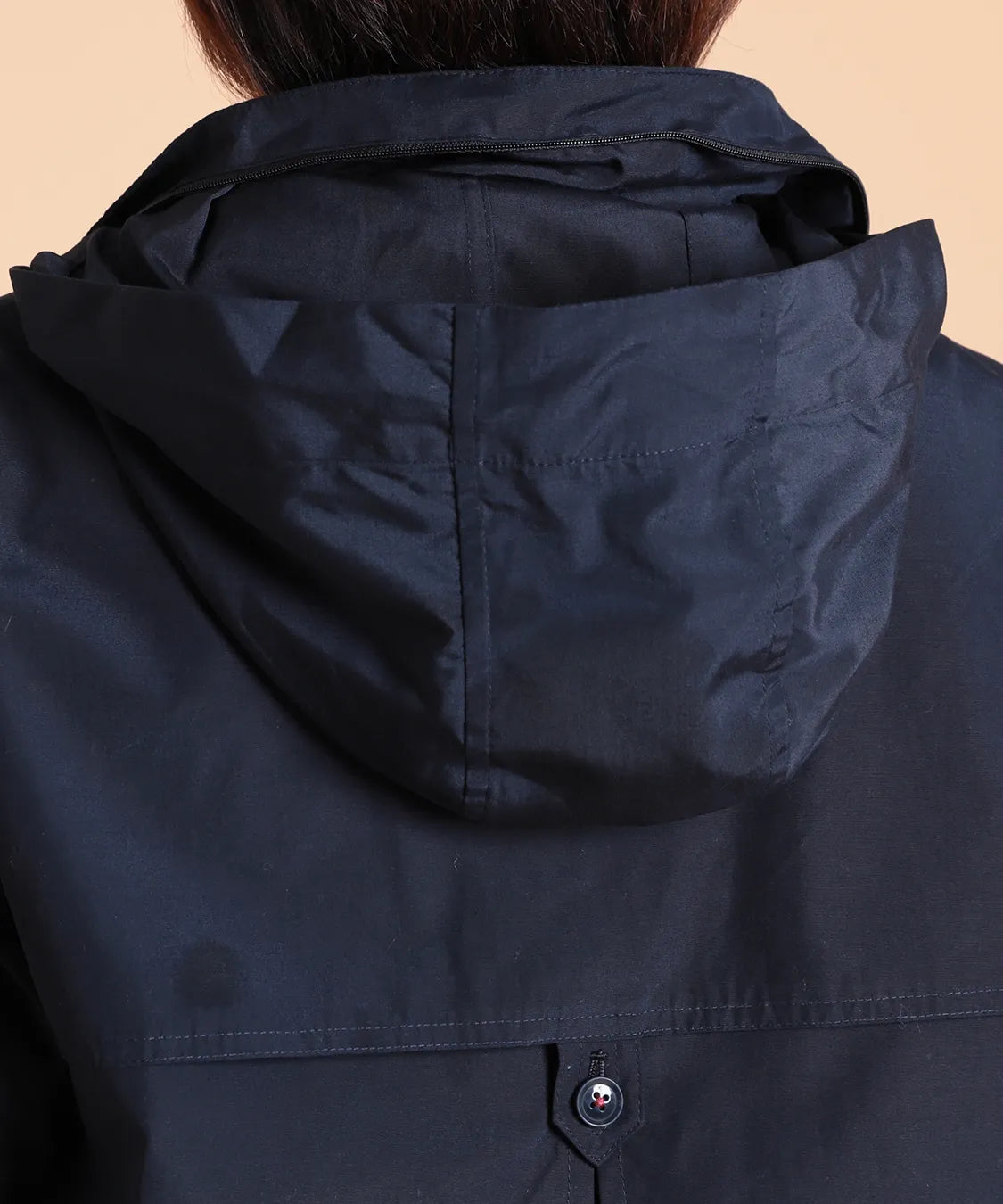 T/Cピーチクロスジャケット　M'ID KANSAI YAMAMOTO (ミッド カンサイ ヤマモト)