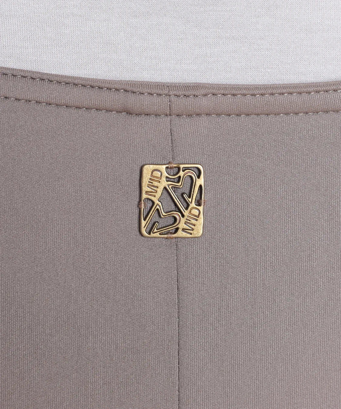 スーティングポンチジャンパードレス　M'ID KANSAI YAMAMOTO (ミッド カンサイ ヤマモト)