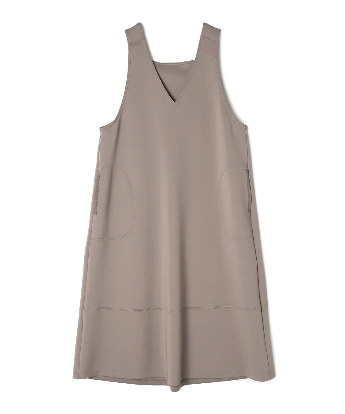 スーティングポンチジャンパードレス　M'ID KANSAI YAMAMOTO (ミッド カンサイ ヤマモト)