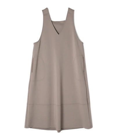 スーティングポンチジャンパードレス　M'ID KANSAI YAMAMOTO (ミッド カンサイ ヤマモト)