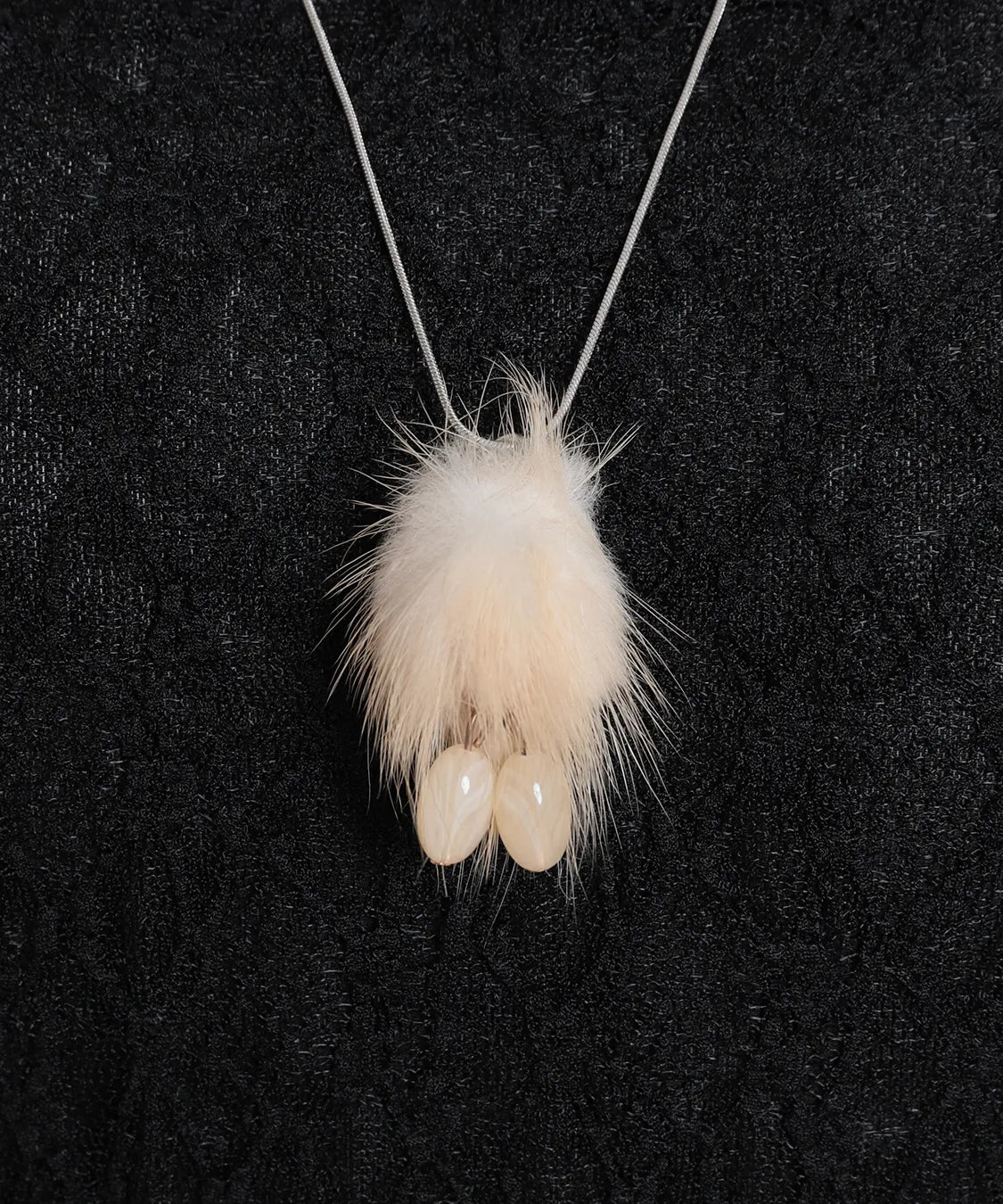 リッチシャギーカーディガン　M'ID KANSAI YAMAMOTO (ミッド カンサイ ヤマモト)