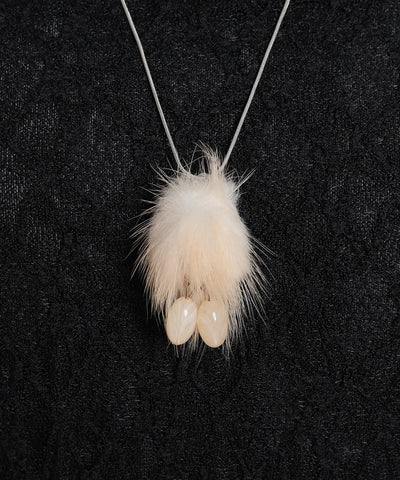 リッチシャギーカーディガン　M'ID KANSAI YAMAMOTO (ミッド カンサイ ヤマモト)