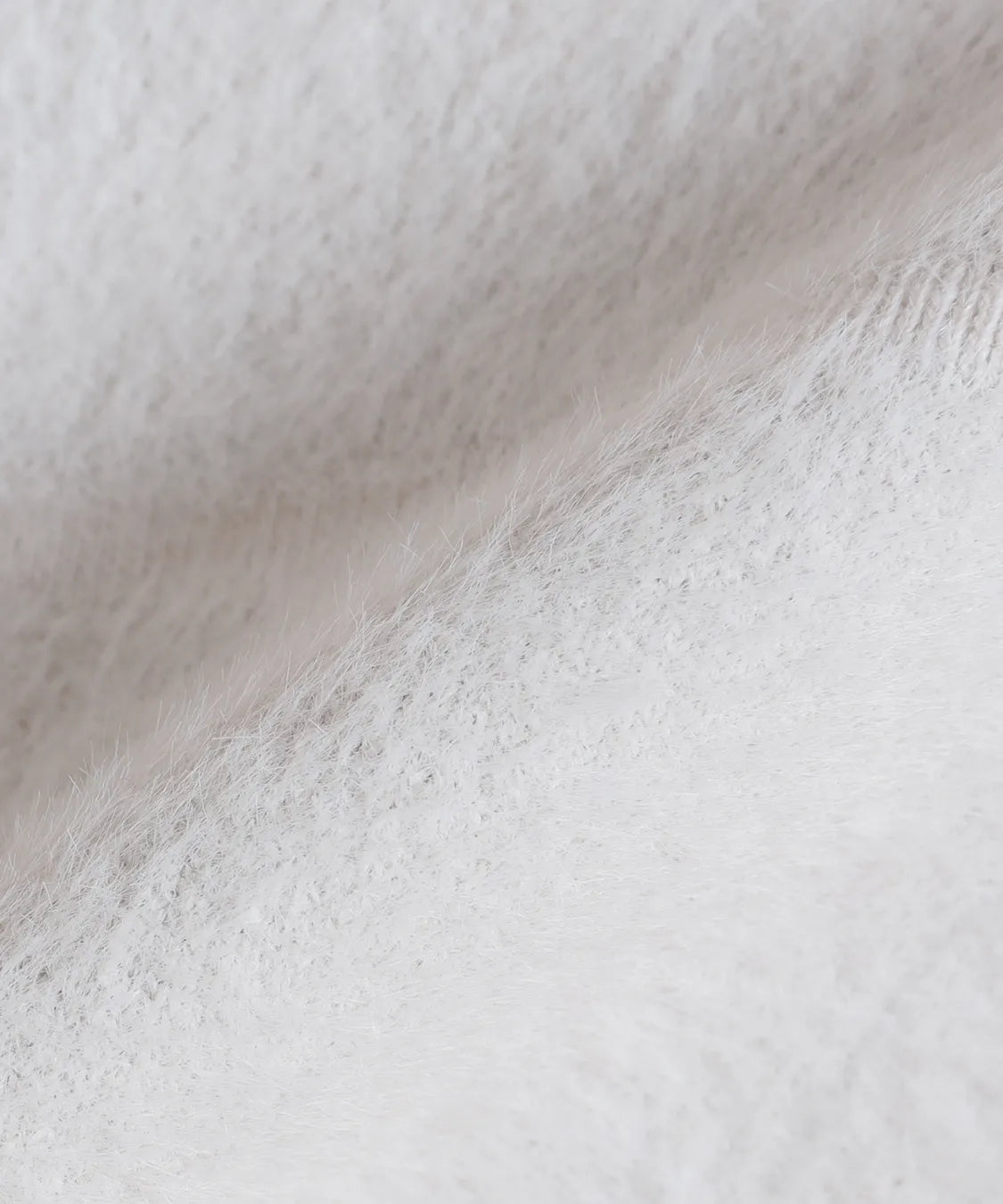 リッチシャギーカーディガン　M'ID KANSAI YAMAMOTO (ミッド カンサイ ヤマモト)