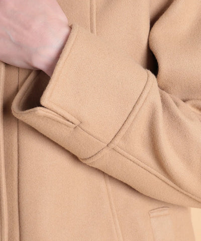 ウール調フェルトロングジャケット KANSAI Profumo（カンサイプロフューモ）