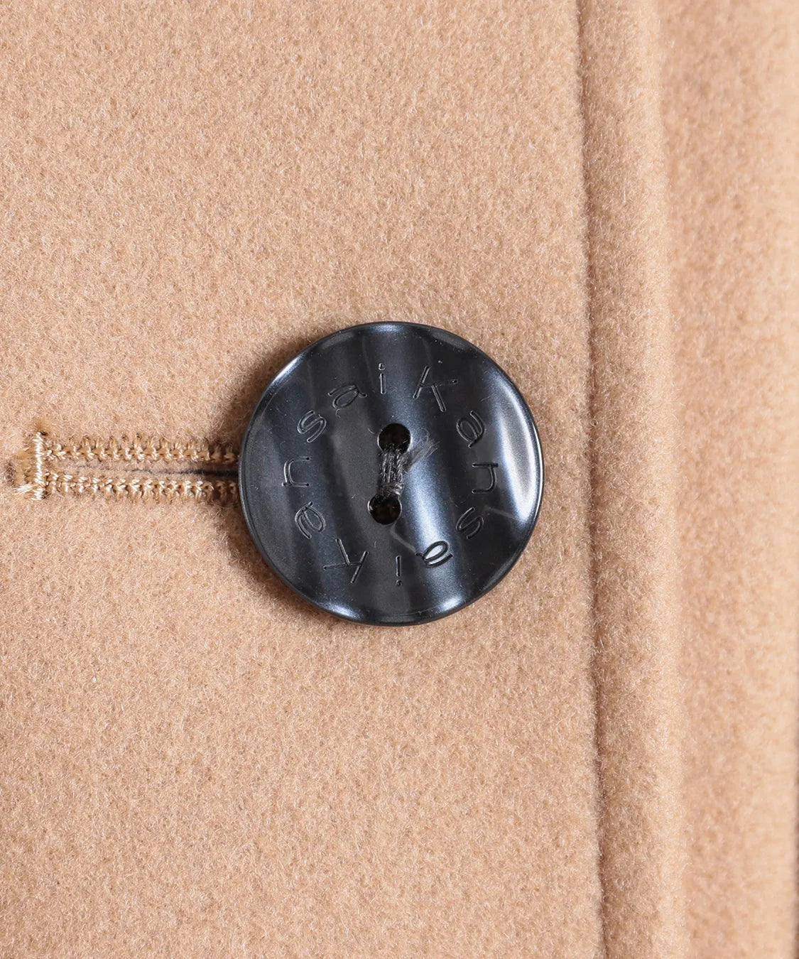 ウール調フェルトロングジャケット KANSAI Profumo（カンサイプロフューモ）