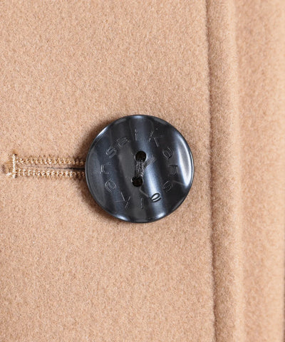 ウール調フェルトロングジャケット KANSAI Profumo（カンサイプロフューモ）