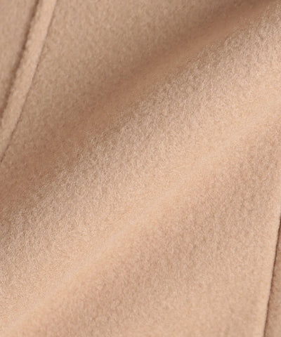 ウール調フェルトロングジャケット KANSAI Profumo（カンサイプロフューモ）