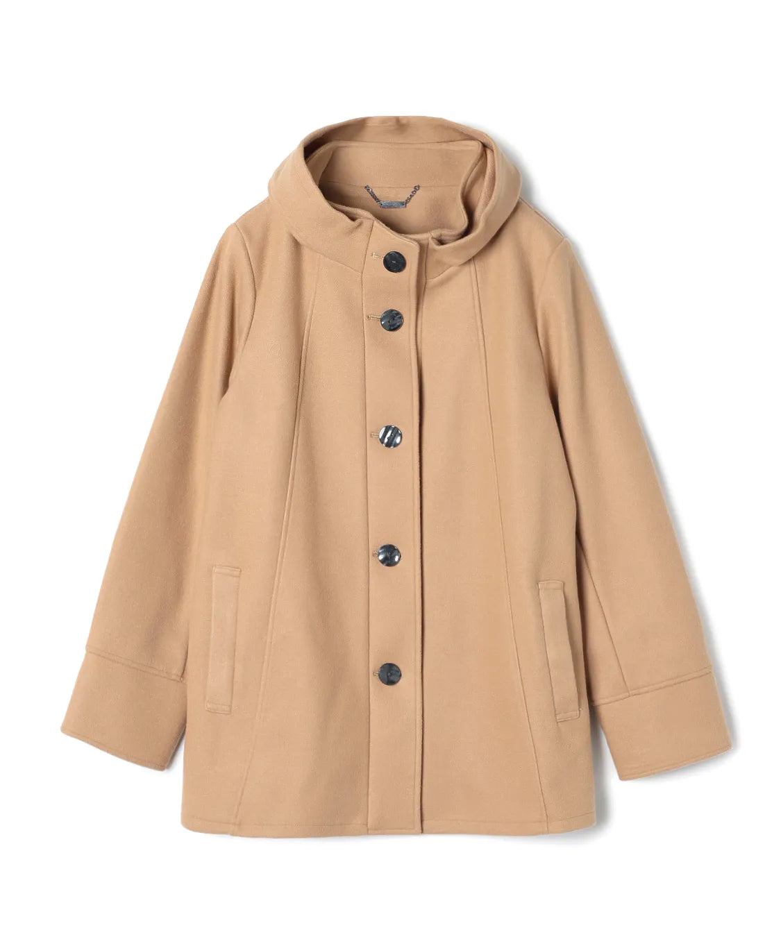 ウール調フェルトロングジャケット KANSAI Profumo（カンサイプロフューモ）