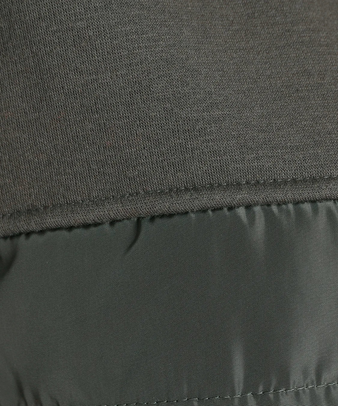 ボンバーウォームMIXパデットロングベスト　M'ID KANSAI YAMAMOTO (ミッド カンサイ ヤマモト)