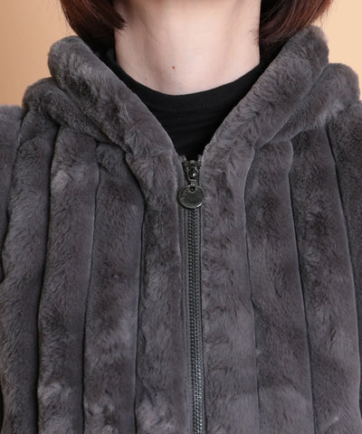 エコファー&エコウールベストM'ID KANSAI YAMAMOTO (ミッド カンサイ ヤマモト)