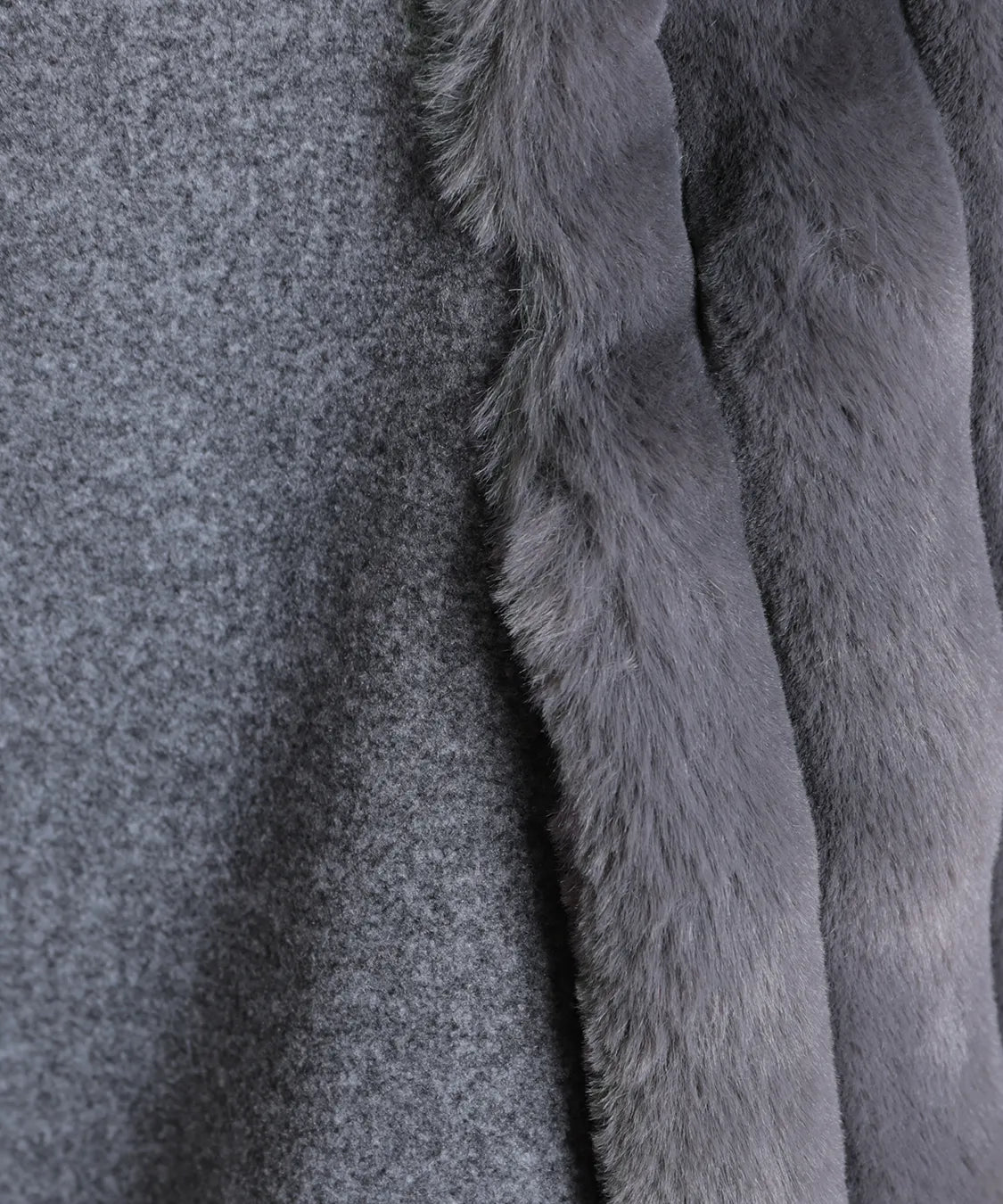 エコファー&エコウールベストM'ID KANSAI YAMAMOTO (ミッド カンサイ ヤマモト)