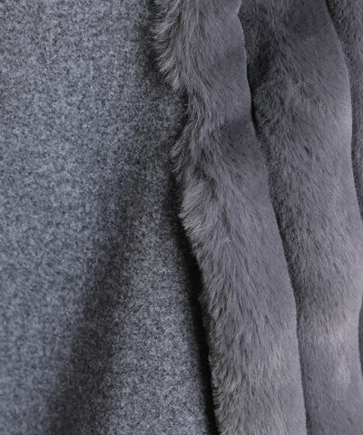 エコファー&エコウールベストM'ID KANSAI YAMAMOTO (ミッド カンサイ ヤマモト)