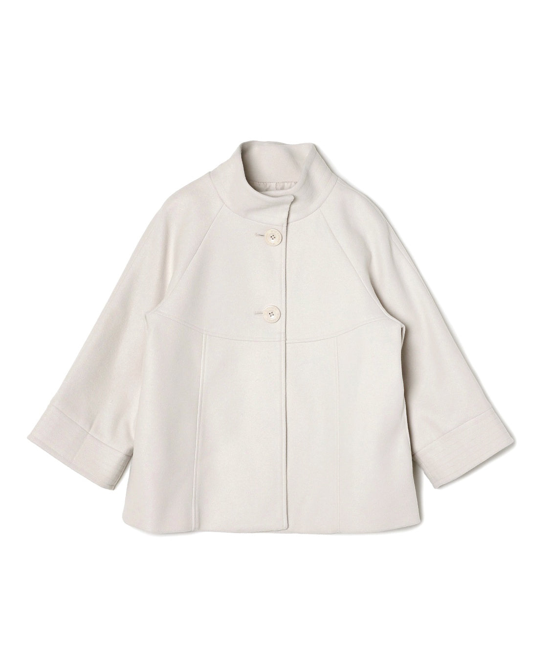 フェイクウールフェルトジャケット　KANSAI profumo(カンサイプロフューモ) 