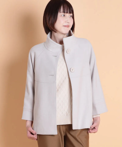 フェイクウールフェルトジャケットM'ID KANSAI YAMAMOTO (ミッド カンサイ ヤマモト)