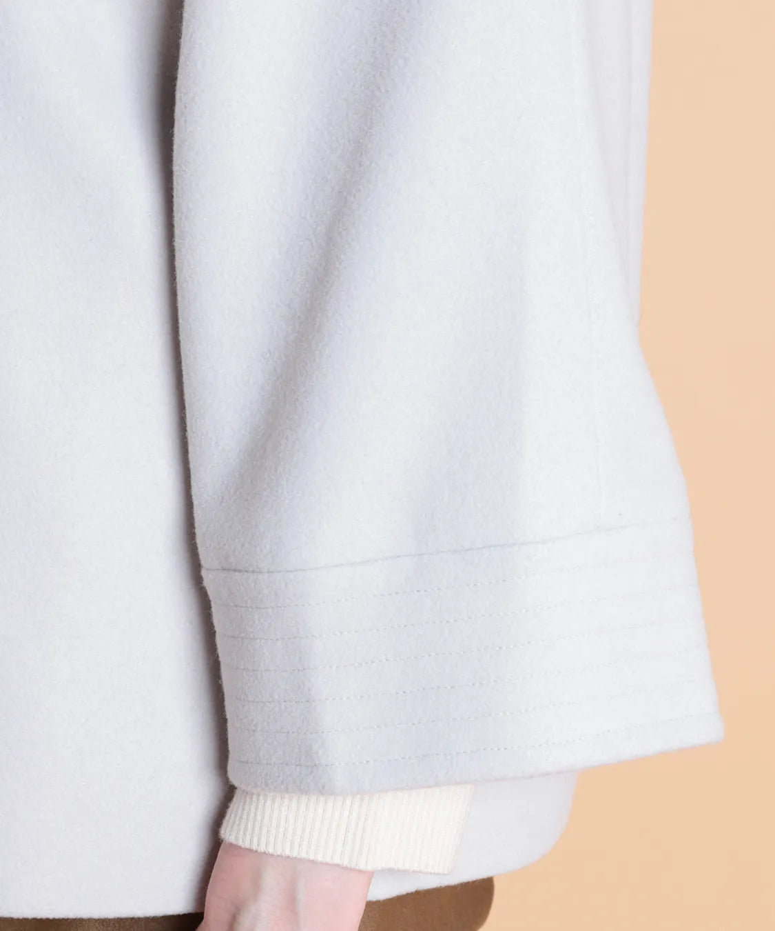 フェイクウールフェルトジャケットM'ID KANSAI YAMAMOTO (ミッド カンサイ ヤマモト)