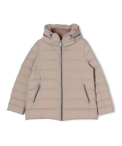 ストレッチ×ファーダウンコート M'ID KANSAI YAMAMOTO (ミッド カンサイ ヤマモト)