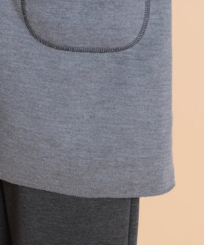 リバーシブルWニットコーディガンM'ID KANSAI YAMAMOTO (ミッド カンサイ ヤマモト)