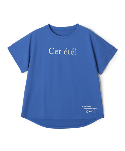 リュミエール・フレンチTシャツ  elife select(イーライフセレクト) 
