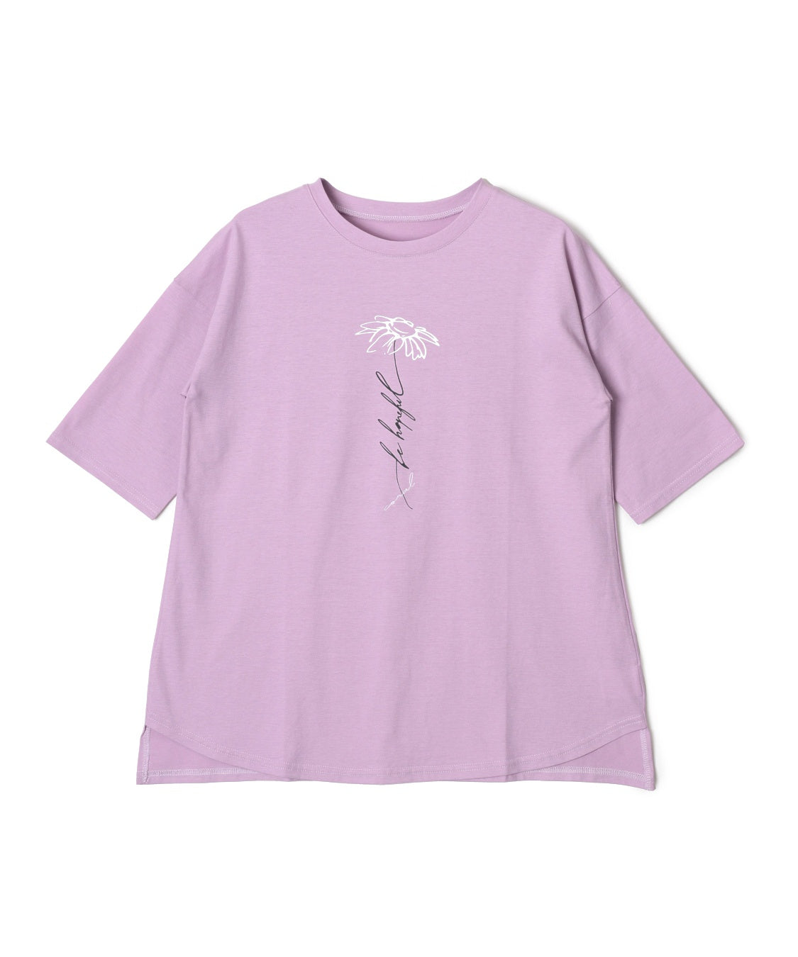 セレ二テロゴTシャツ  elife select(イーライフセレクト) 