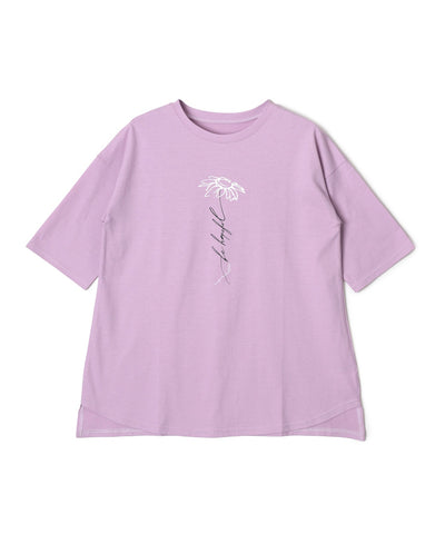 セレ二テロゴTシャツ  elife select(イーライフセレクト) 