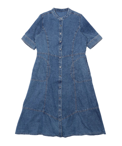 2.2oz Lite Denim OP 【2025春夏新作】  【母の日セール　全品20%OFF・ラッピング無料】