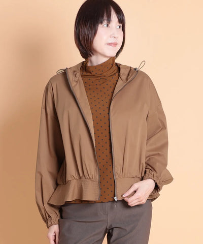 ペプラムフーディー　セラビ(C'EST LA VIE)