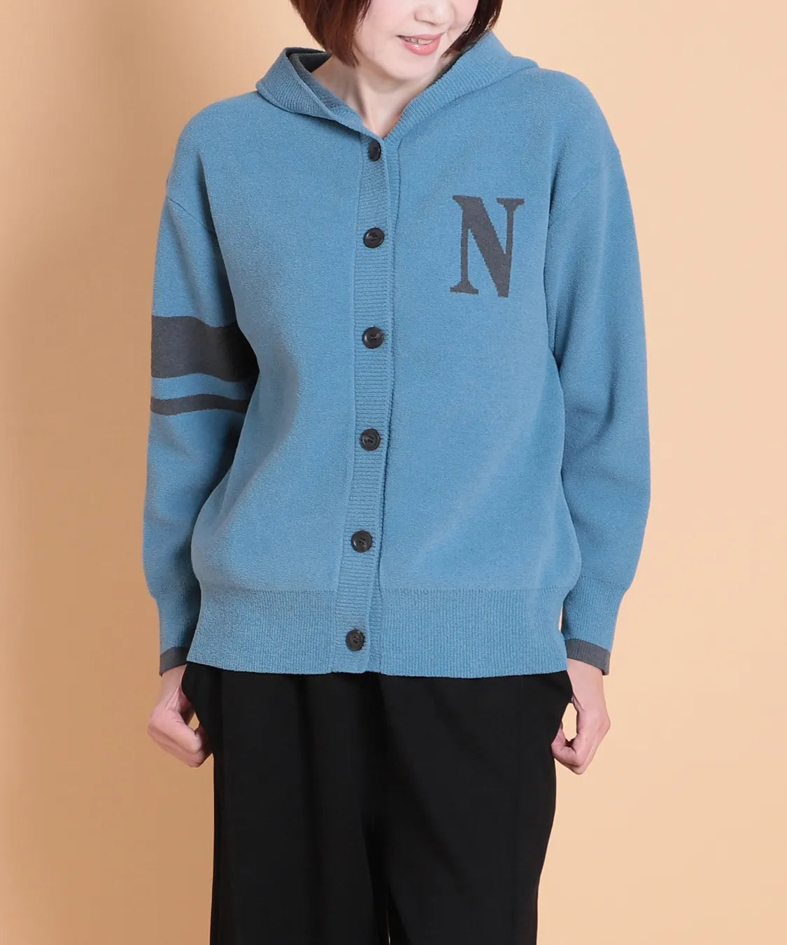 ベロアモールJQフーディー  C'EST LA VIE  (セラビ)