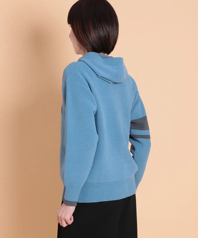 ベロアモールJQフーディー  C'EST LA VIE  (セラビ)