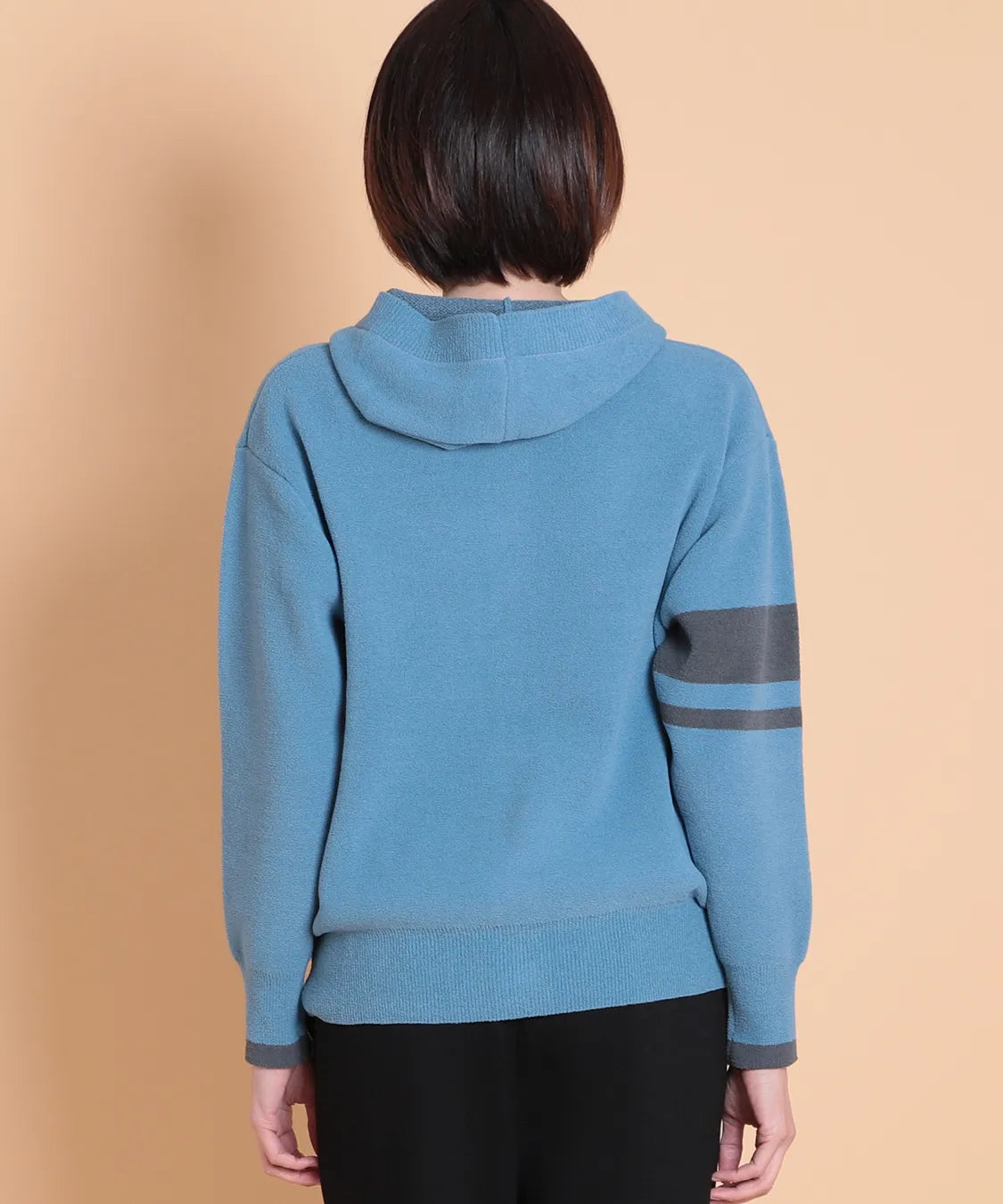 ベロアモールJQフーディー  C'EST LA VIE  (セラビ)