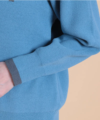 ベロアモールJQフーディー  C'EST LA VIE  (セラビ)