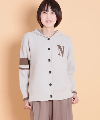 ベロアモールJQフーディー  C'EST LA VIE  (セラビ)