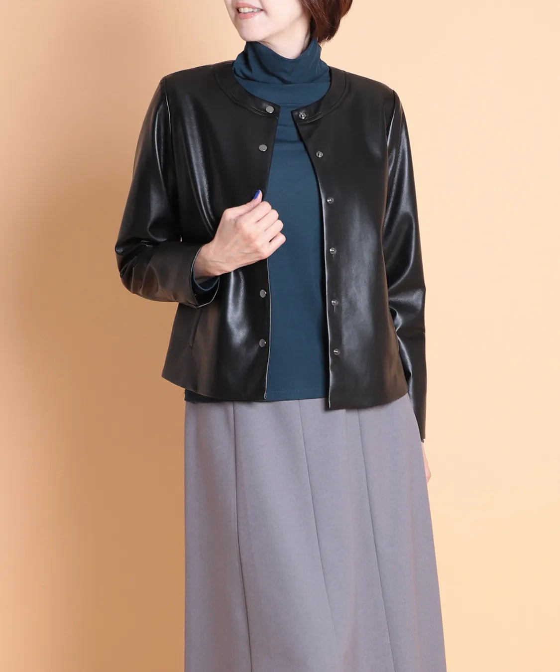 SLOWレザー　セラビ(C'EST LA VIE)