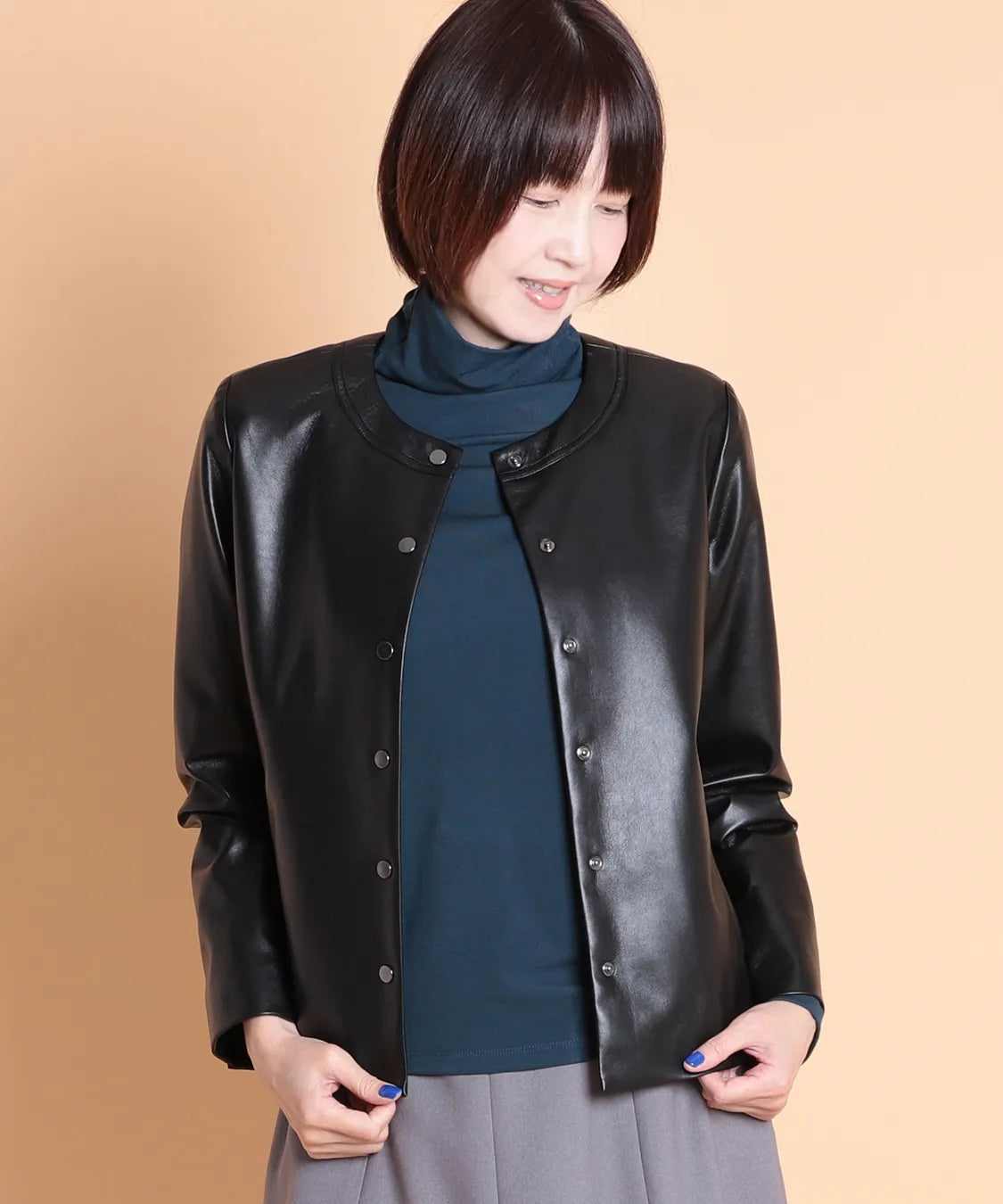 SLOWレザー　セラビ(C'EST LA VIE)