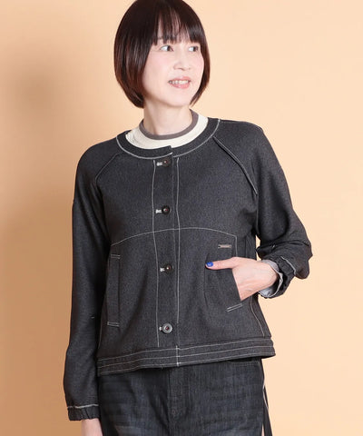 Gracie DENIM JK　セラビ(C'EST LA VIE)