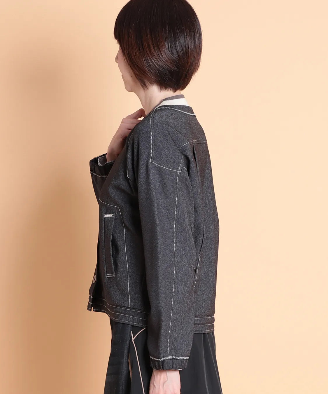 Gracie DENIM JK　セラビ(C'EST LA VIE)