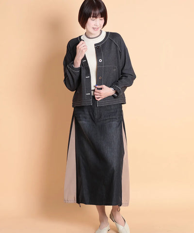 Gracie DENIM JK　セラビ(C'EST LA VIE)