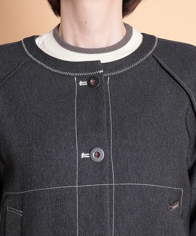 Gracie DENIM JK　セラビ(C'EST LA VIE)