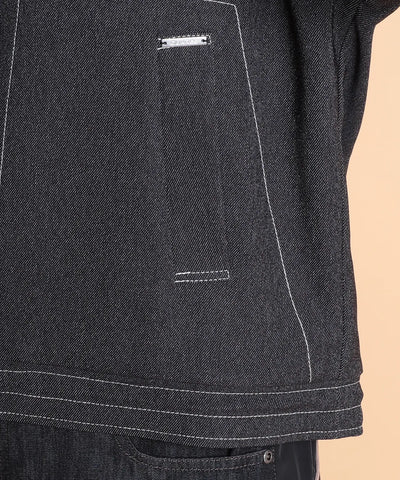 Gracie DENIM JK　セラビ(C'EST LA VIE)