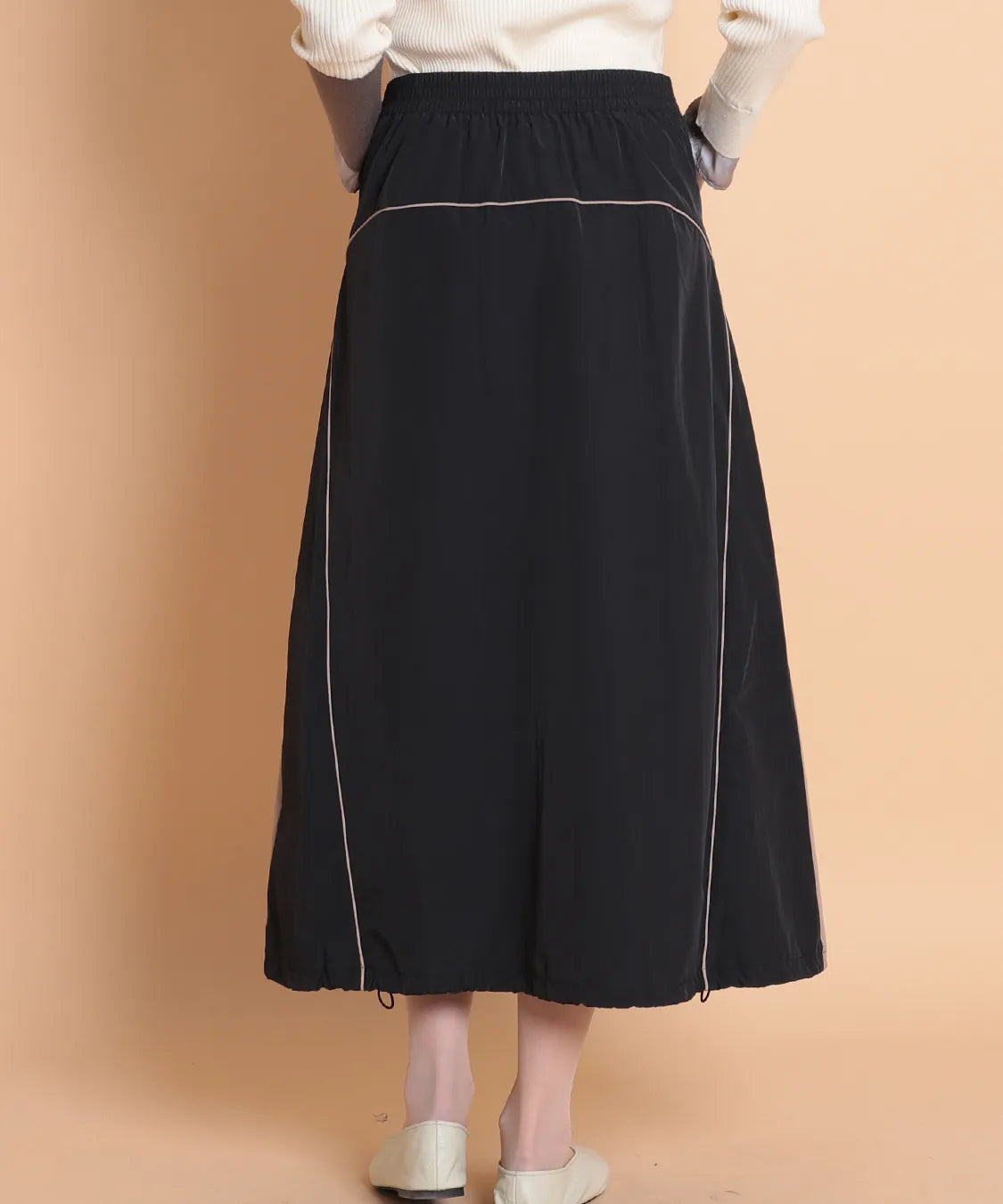 デニム＆タフタパイピング　セラビ(C'EST LA VIE)