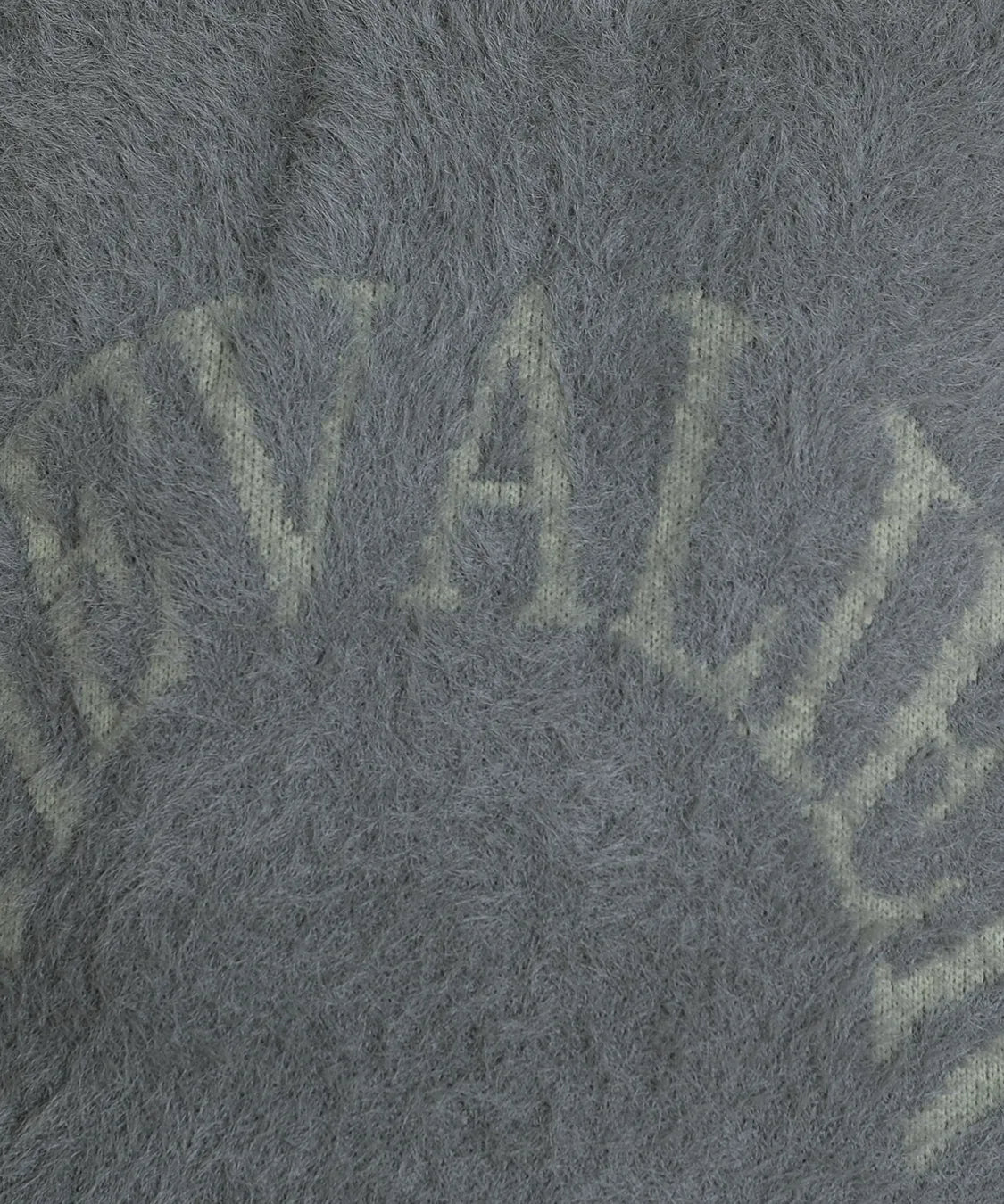 シャギーロゴベスト　セラビ(C'EST LA VIE)