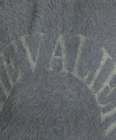 シャギーロゴベスト　セラビ(C'EST LA VIE)