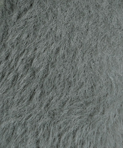 シャギーロゴベスト　セラビ(C'EST LA VIE)